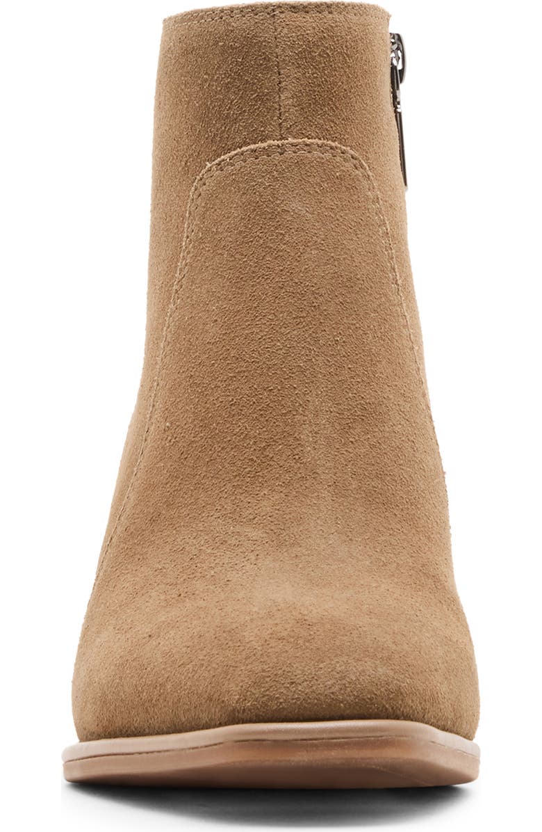 Blondo Marcie Waterproof Bootie, Alternate, color, Taupe Suede