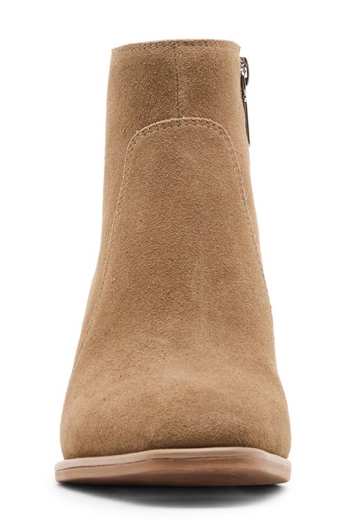 Blondo Marcie Waterproof Bootie In Brown