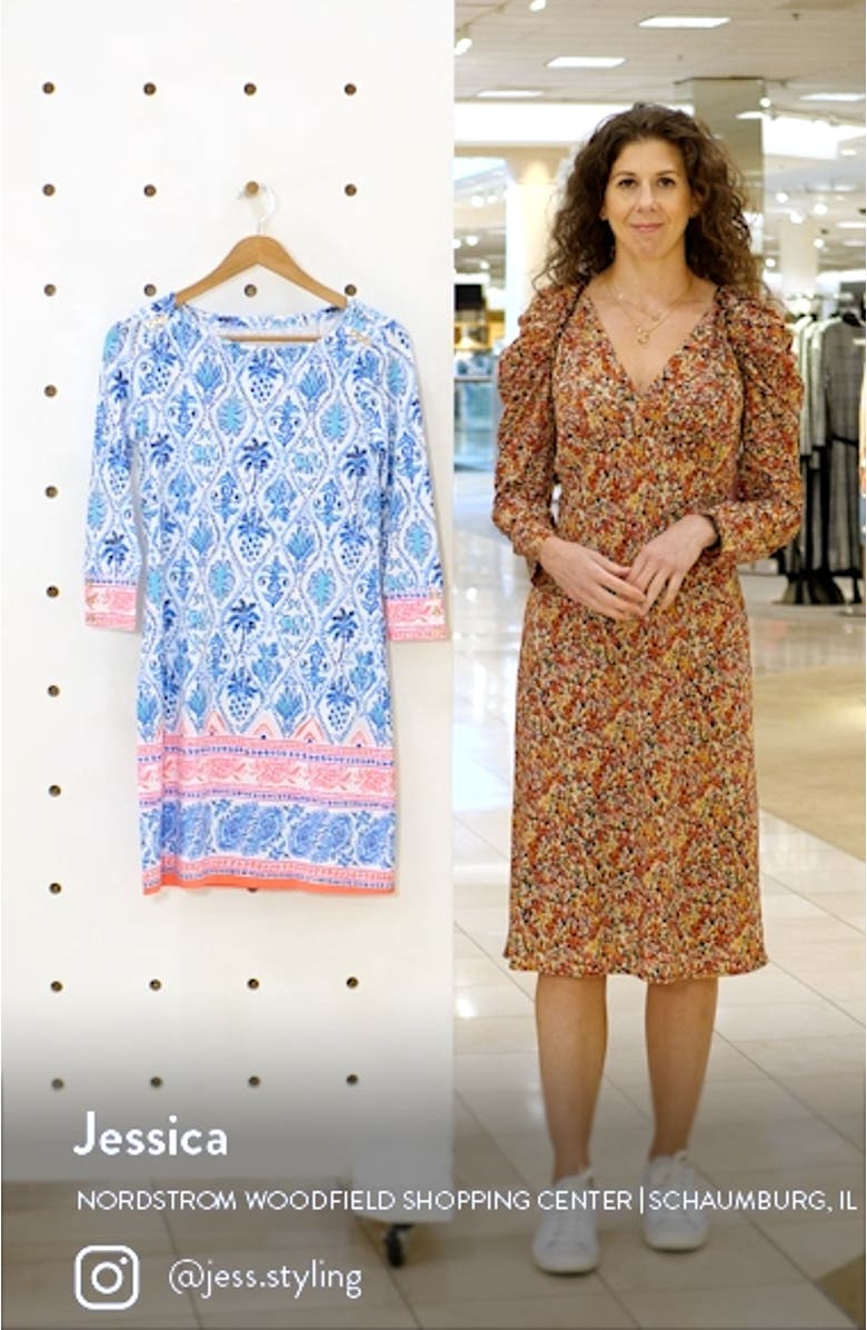 Sophie UPF 50+ Shift Dress, sales video thumbnail