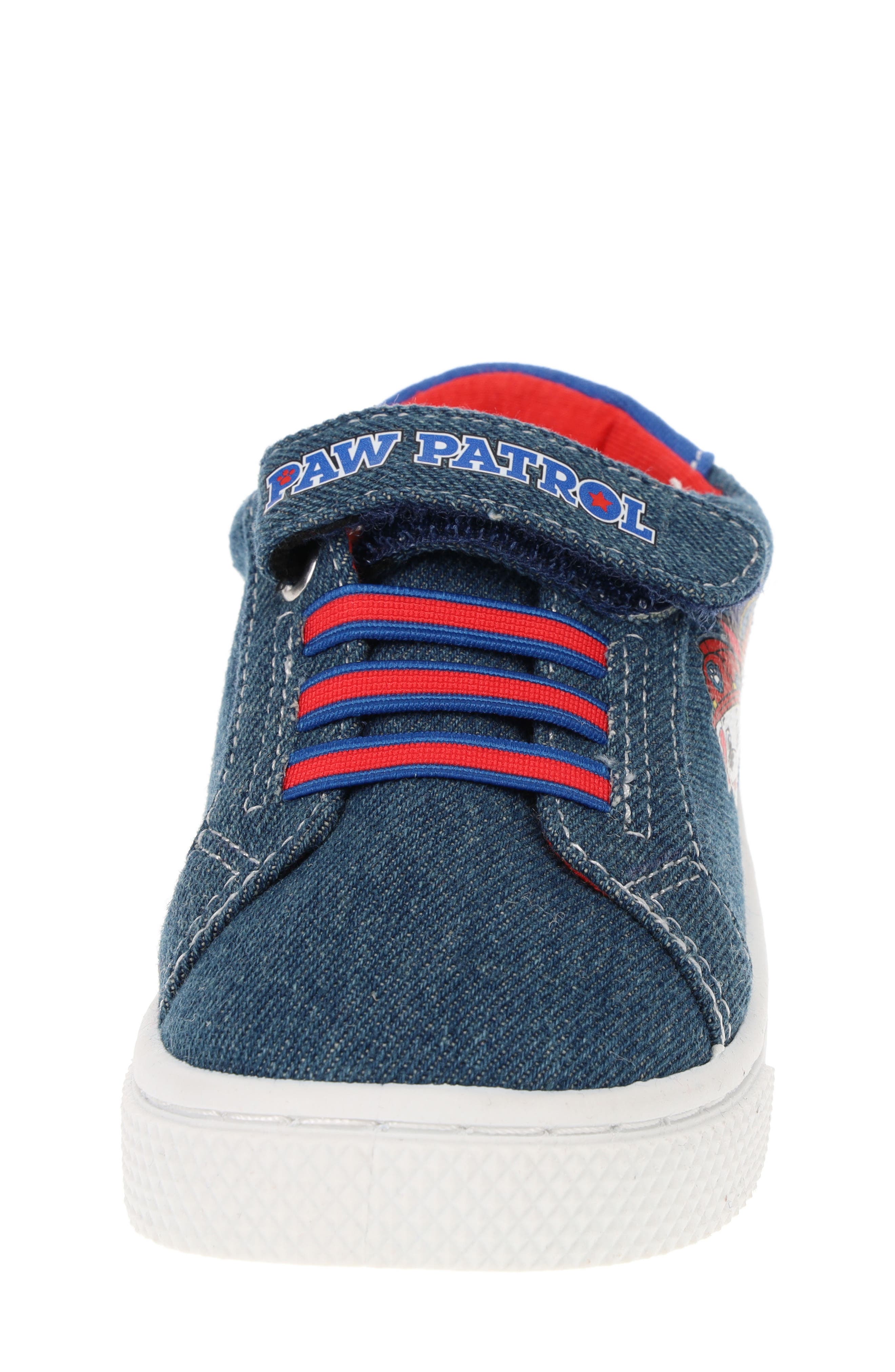 SG Footwear Kids' PAW Patrol Sneaker, Alternate, color, 