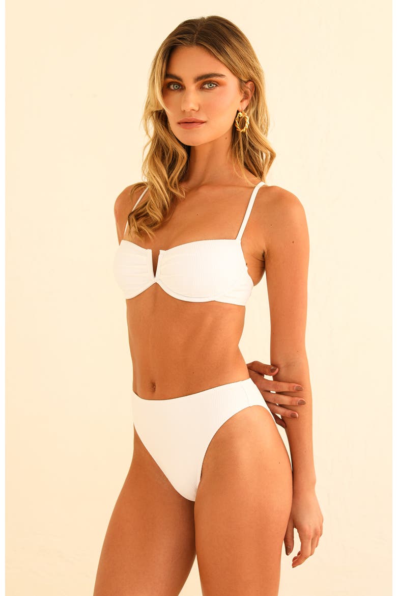 Seashore Bottom, Alternate, color, White Rib