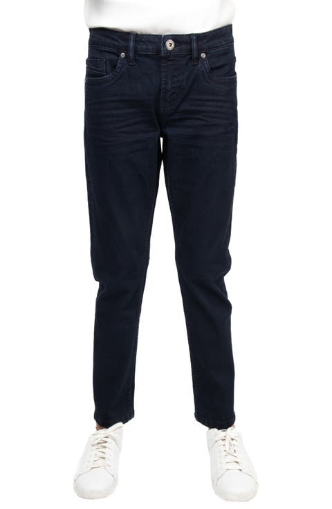 Kids' Cultura Stretch Straight Leg Jeans (Big Kid)