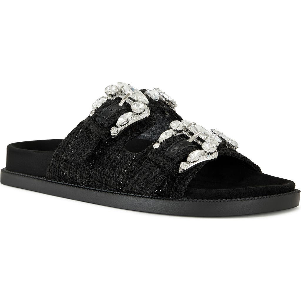 Azalea Wang Dontae Sandal In Black