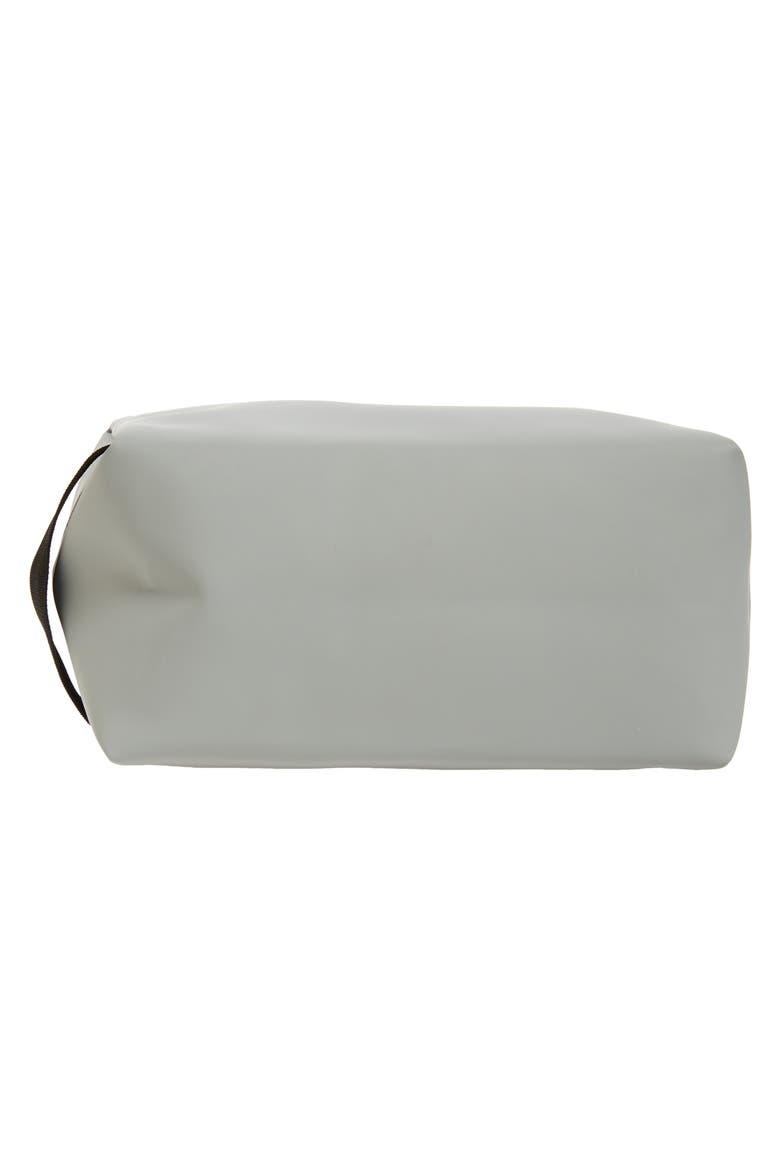 Large Waterproof Dopp Kit, Alternate, color, STONE