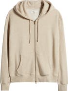 Elwood Core Oversize Terry Full Zip Hoodie