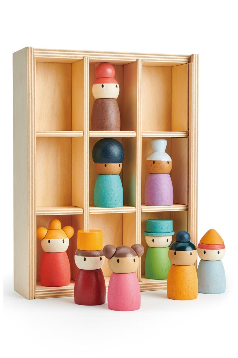 Happy Folk Hotel Toy, Alternate, color, MULTI