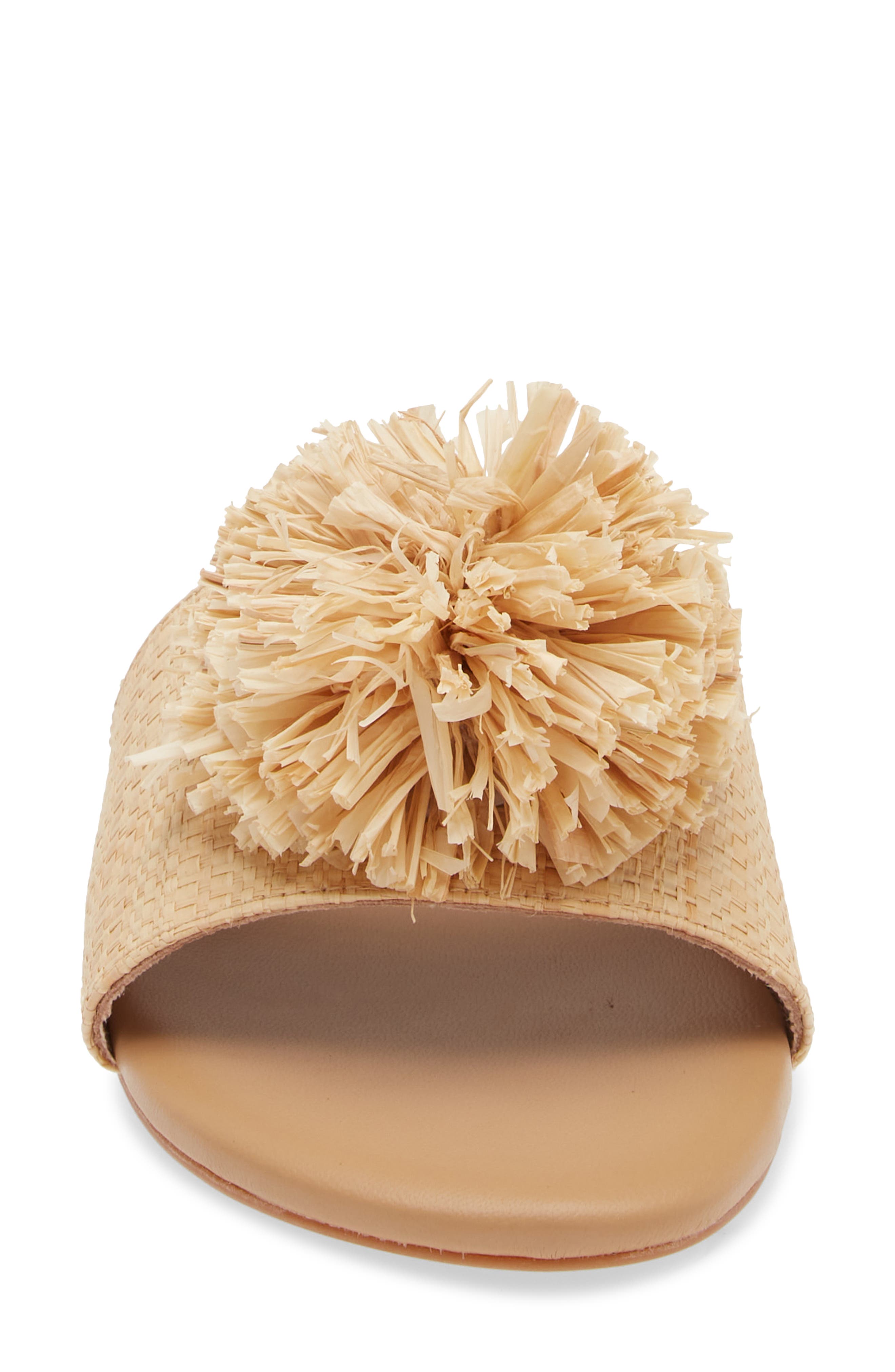 KOKO + PALENKI Poppy Slide Sandal, Alternate, color, 