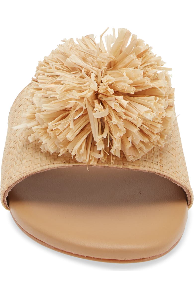 KOKO + PALENKI Poppy Slide Sandal, Alternate, color,