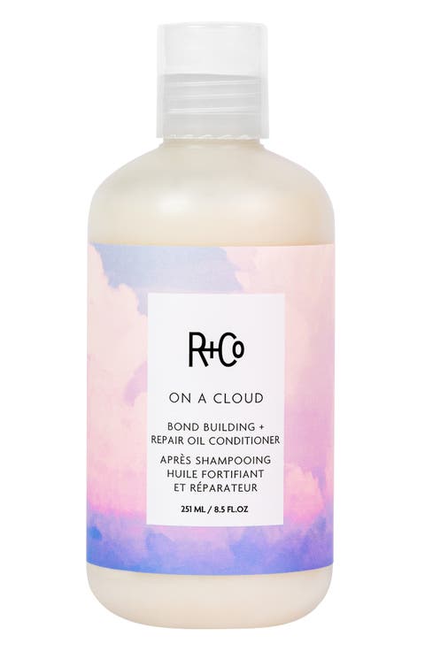 ON A CLOUD Bond Building + Repair Oil Conditioner