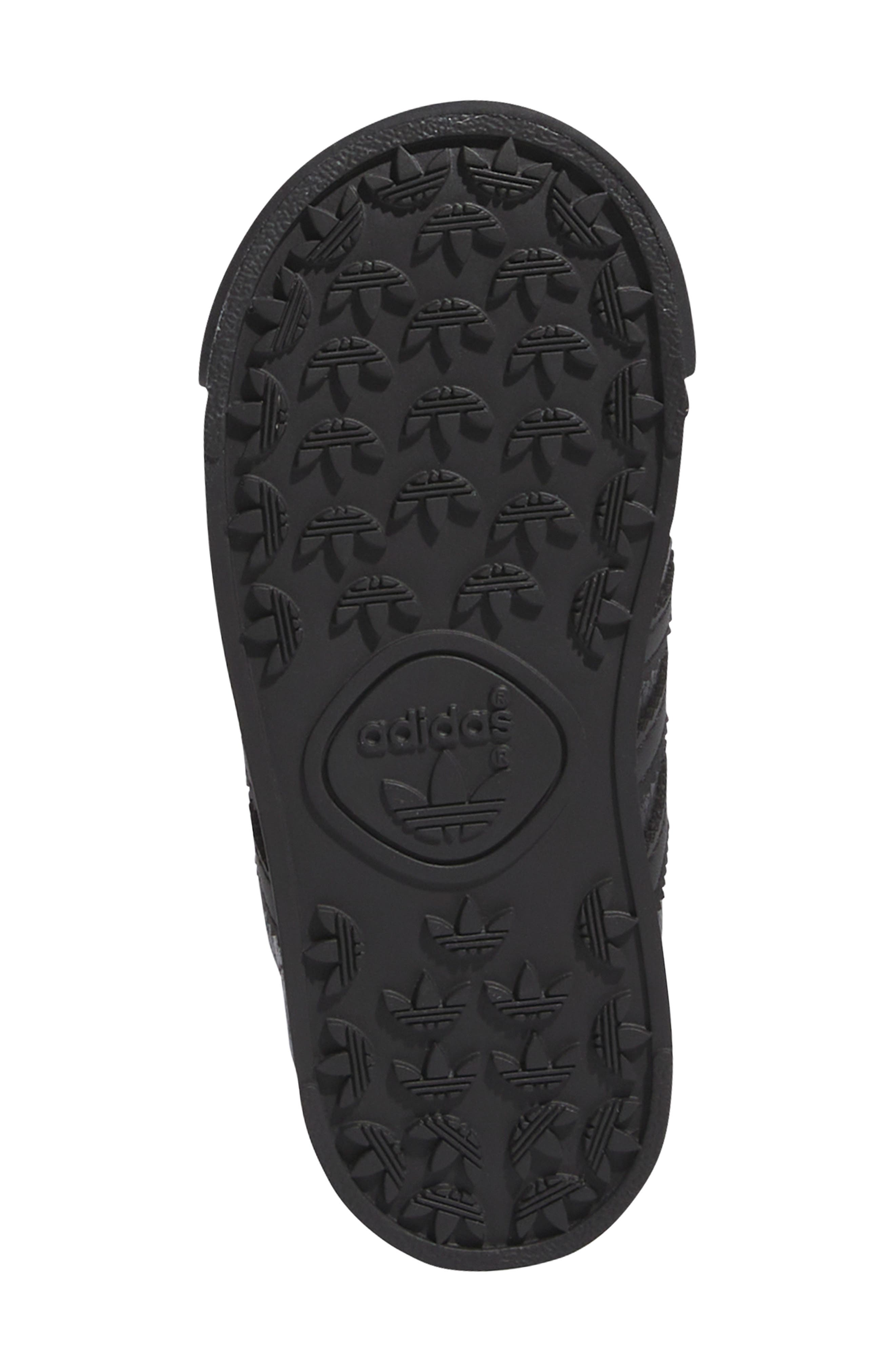 adidas Kids' Samoa Sneaker, Alternate, color, Core Black