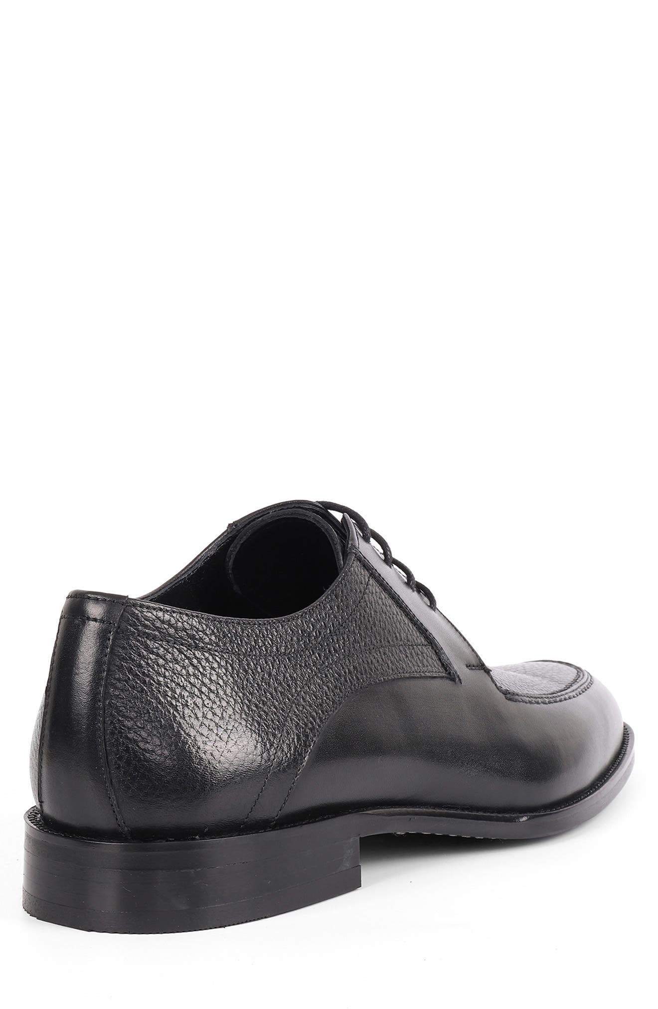 VELLAPAIS Nocona Derby, Alternate, color, Black