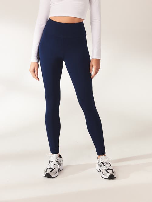 LOVALL LOVALL LIGHTWEIGHT HIGH WAISTED TALL LEGGINGS