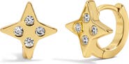 Mazin Jewels Star Huggies