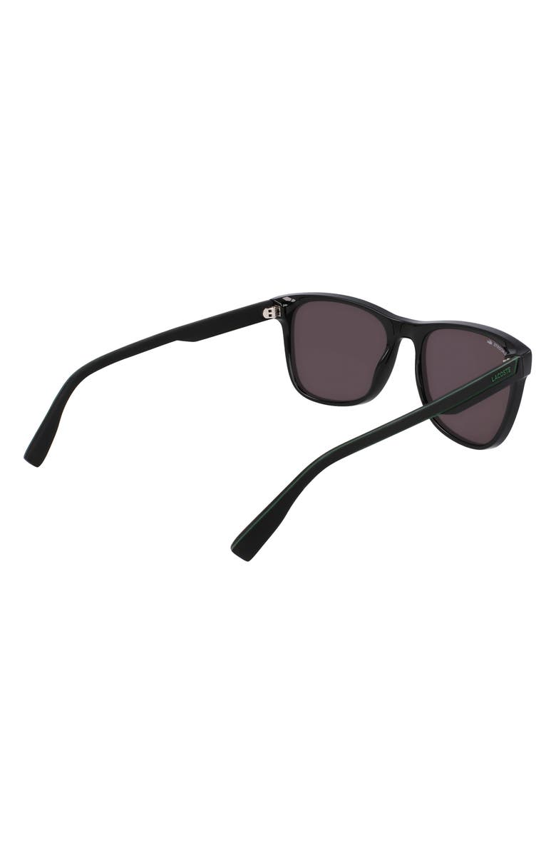 Lacoste Sport 55mm Square Sunglasses, Alternate, color, 
