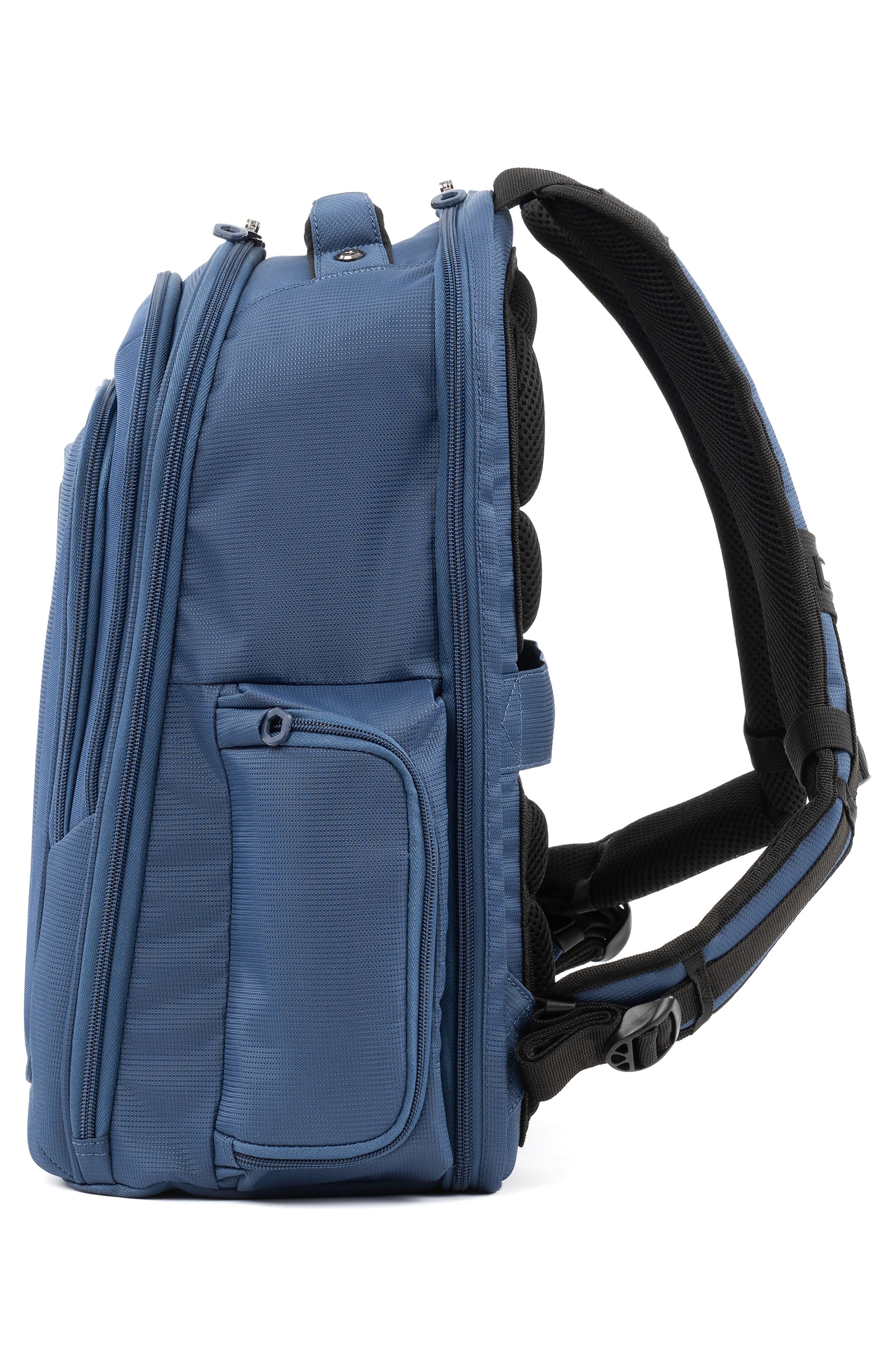 TRAVELPRO Tourlite Laptop Backpack, Alternate, color, Blue