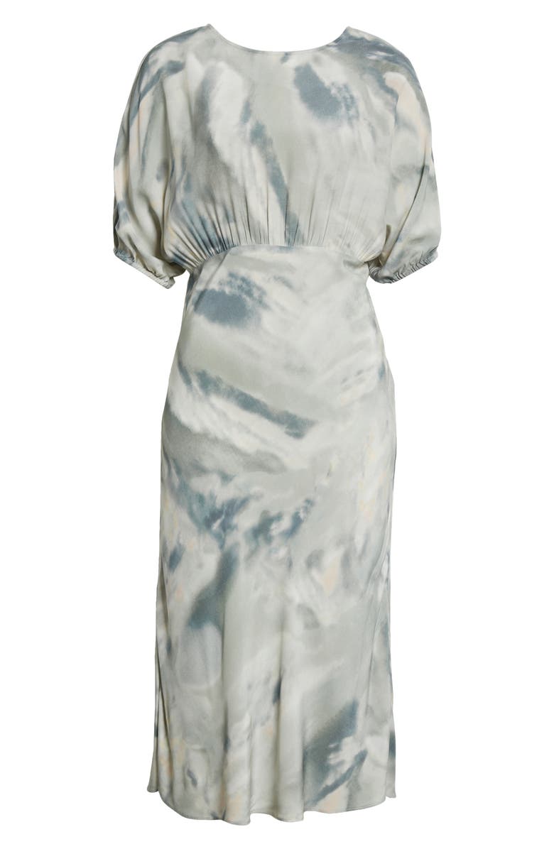 Rails Cedra Print Midi Dress, Alternate, color,