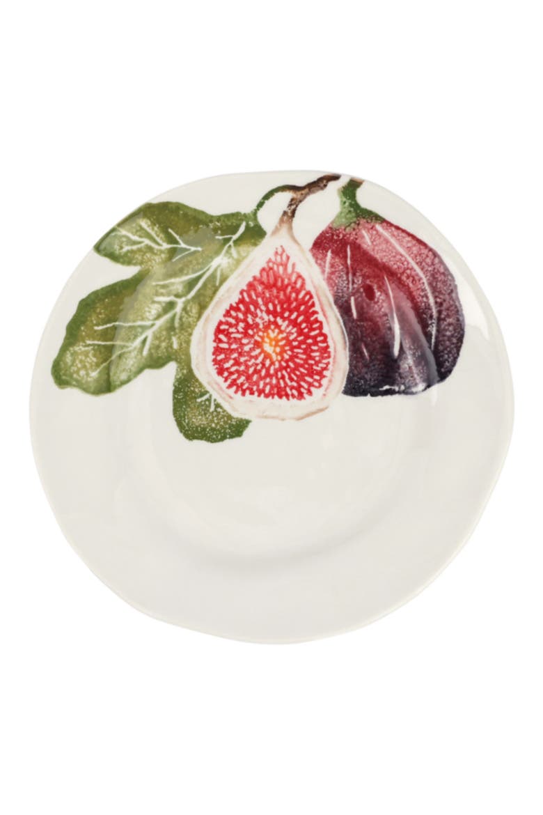 Fico Salad Plate, Main, color, PURPLE