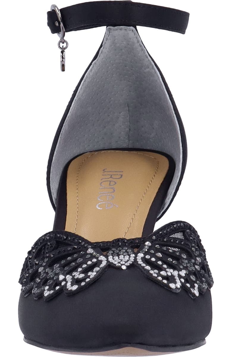 J. Reneé Isabetta Pointed Toe Pump, Alternate, color,