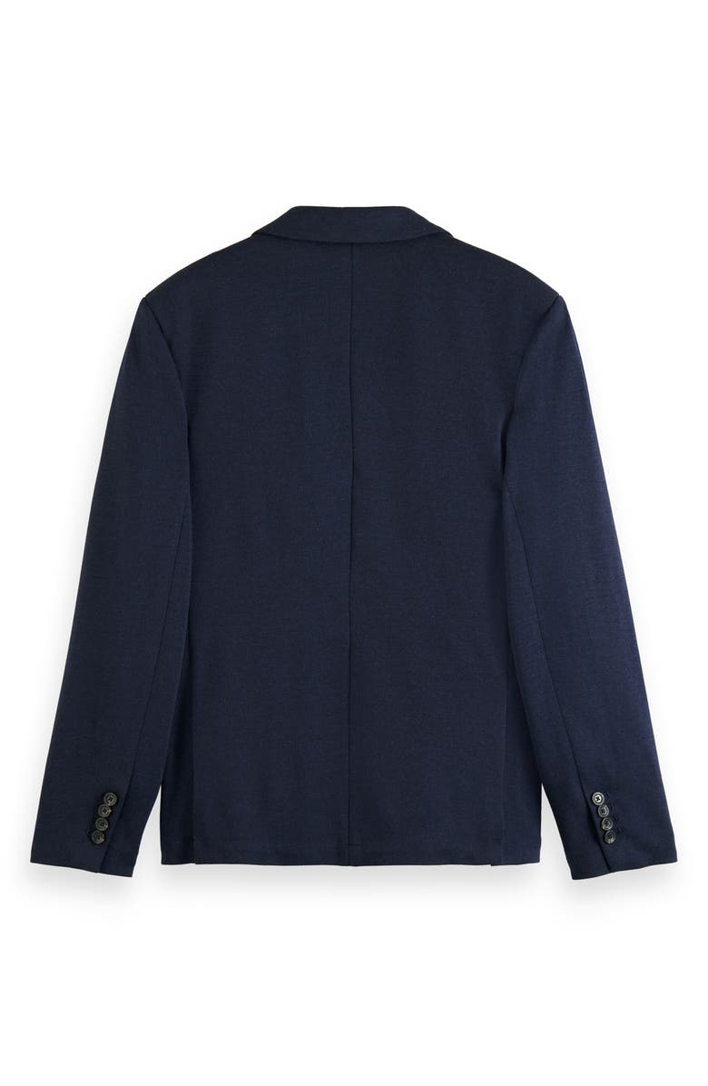 Scotch & Soda Unconstructed Regular Fit Sport Coat, Alternate, color, 