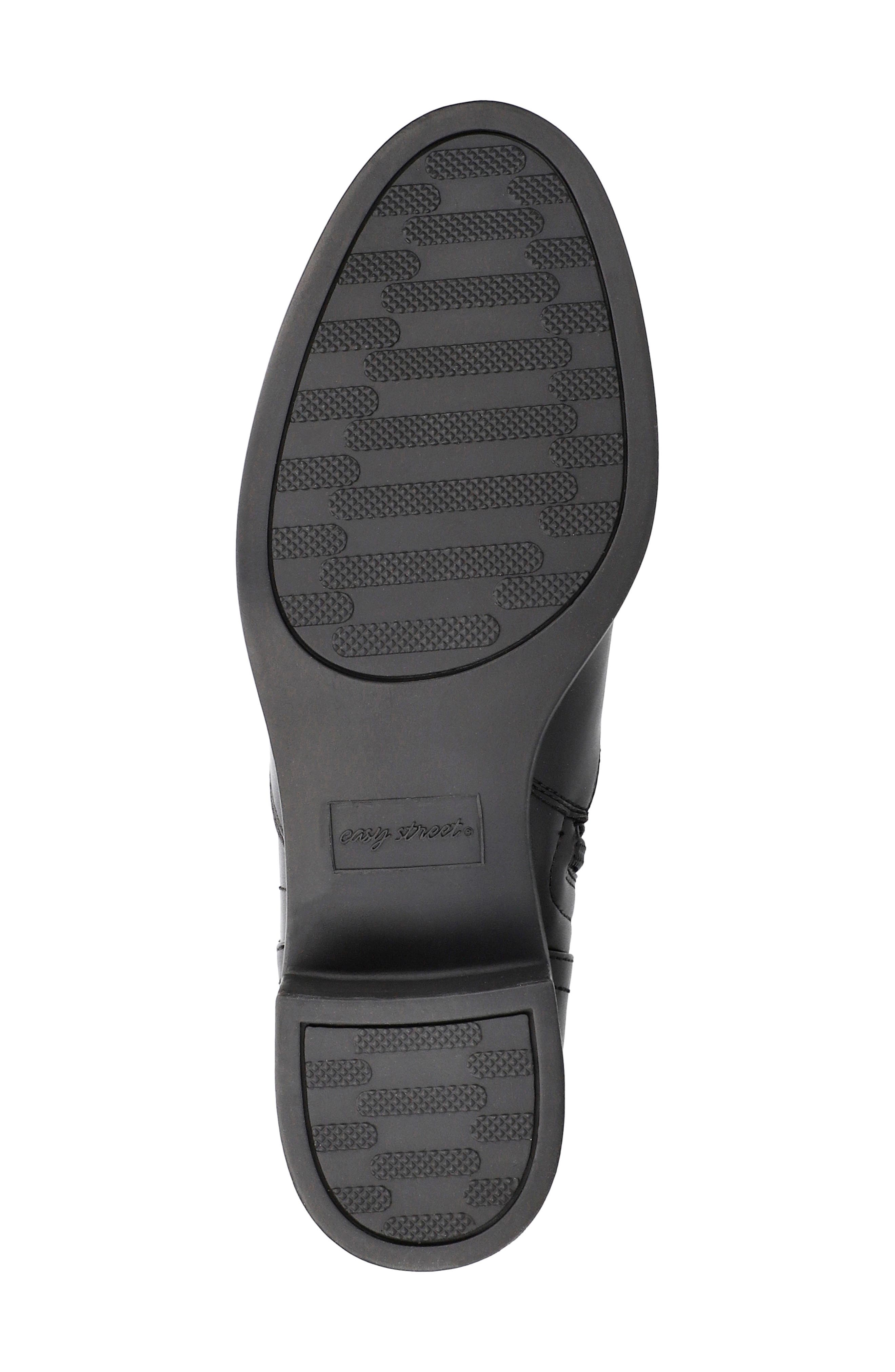 EASY STREET Tucker Plus Knee High Boot, Alternate, color, Black