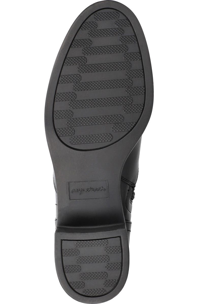 EASY STREET Tucker Plus Knee High Boot, Alternate, color, Black