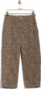 Democracy Relaxed Barrel Leg Jeans