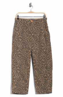Democracy Relaxed Barrel Leg Jeans