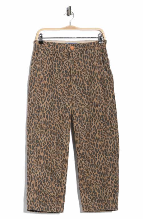 Democracy Relaxed Barrel Leg Jeans