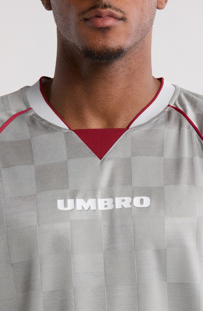Umbro Raglan Sleeve Football Jersey, Alternate, color,