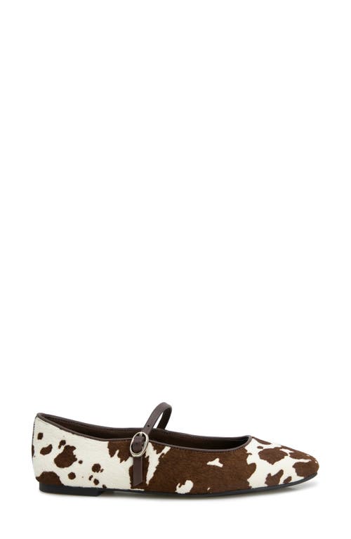 Kenneth Cole Jasper Mary Jane Flat