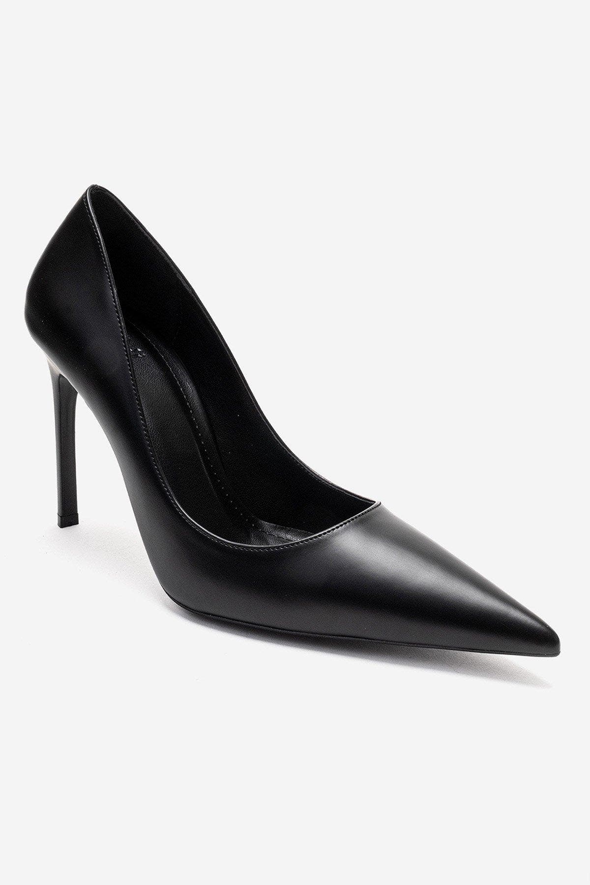 Prologue Shoes Velorien Stiletto Pump, Alternate, color, Black