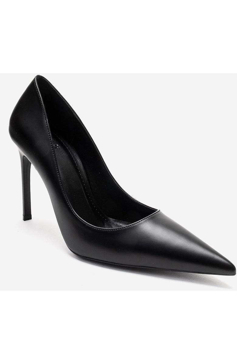 Prologue Shoes Velorien Stiletto Pump, Alternate, color, Black