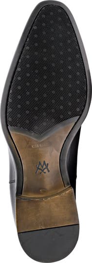 Cervantes Plain Toe Chelsea Boot