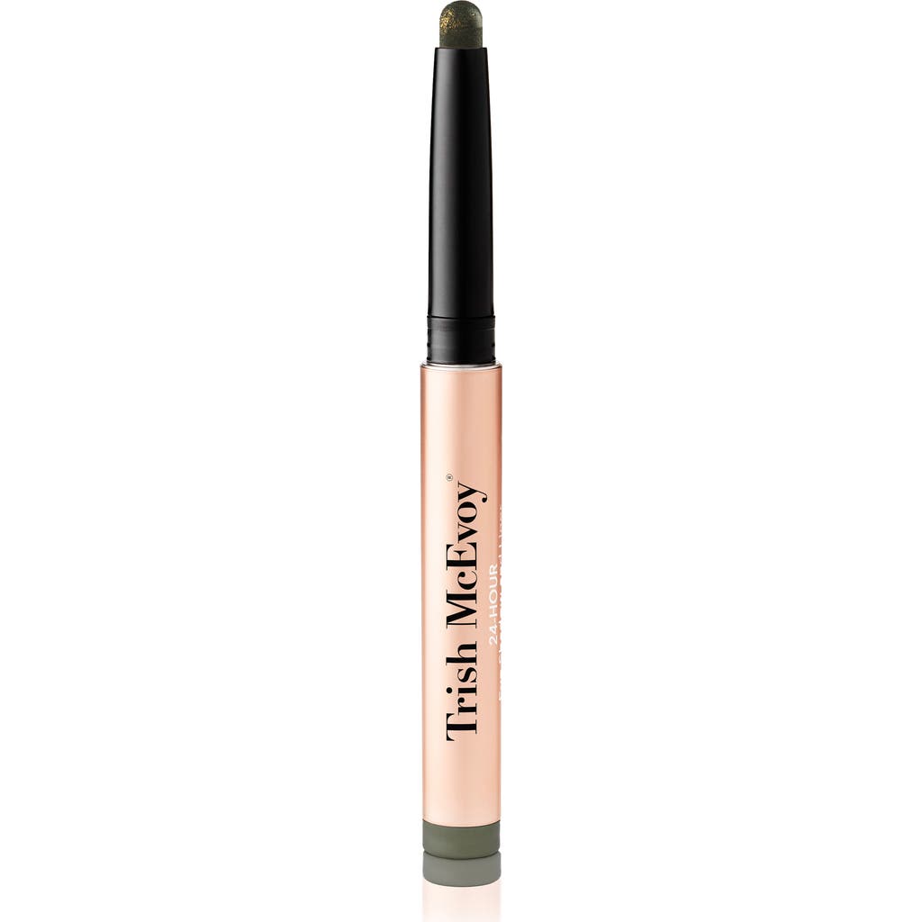 Trish McEvoy 24-Hour Eyeshadow & Eyeliner in Sultry Green  product