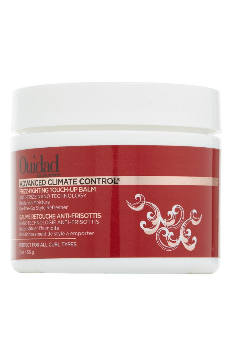 Ouidad Advanced Climate Control<sup>®</sup> Frizz-Fighting Touch-Up Balm, Main, color, 
