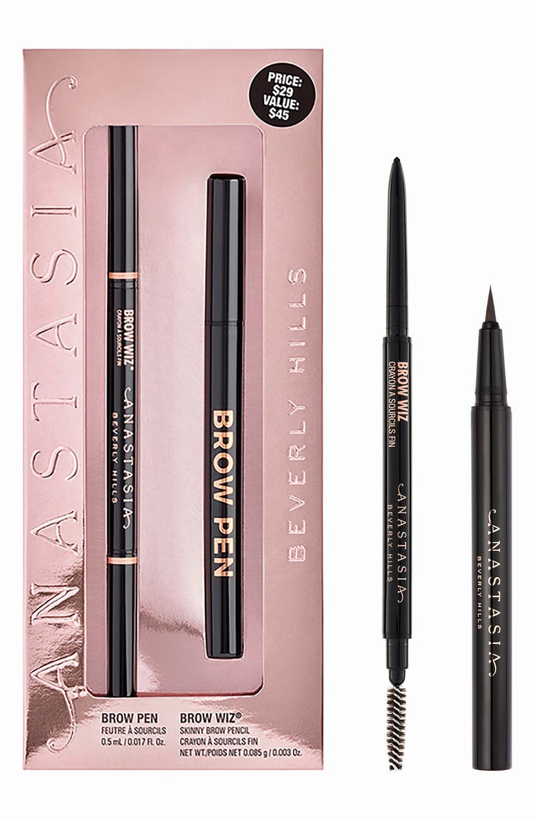 Anastasia Beverly Hills Brow Detail Set USD $45 Value, Main, color, 