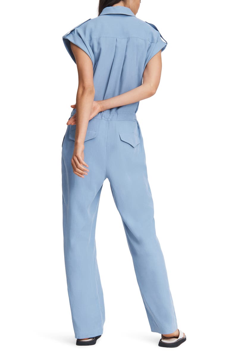 rag & bone Luna Jumpsuit, Alternate, color, 