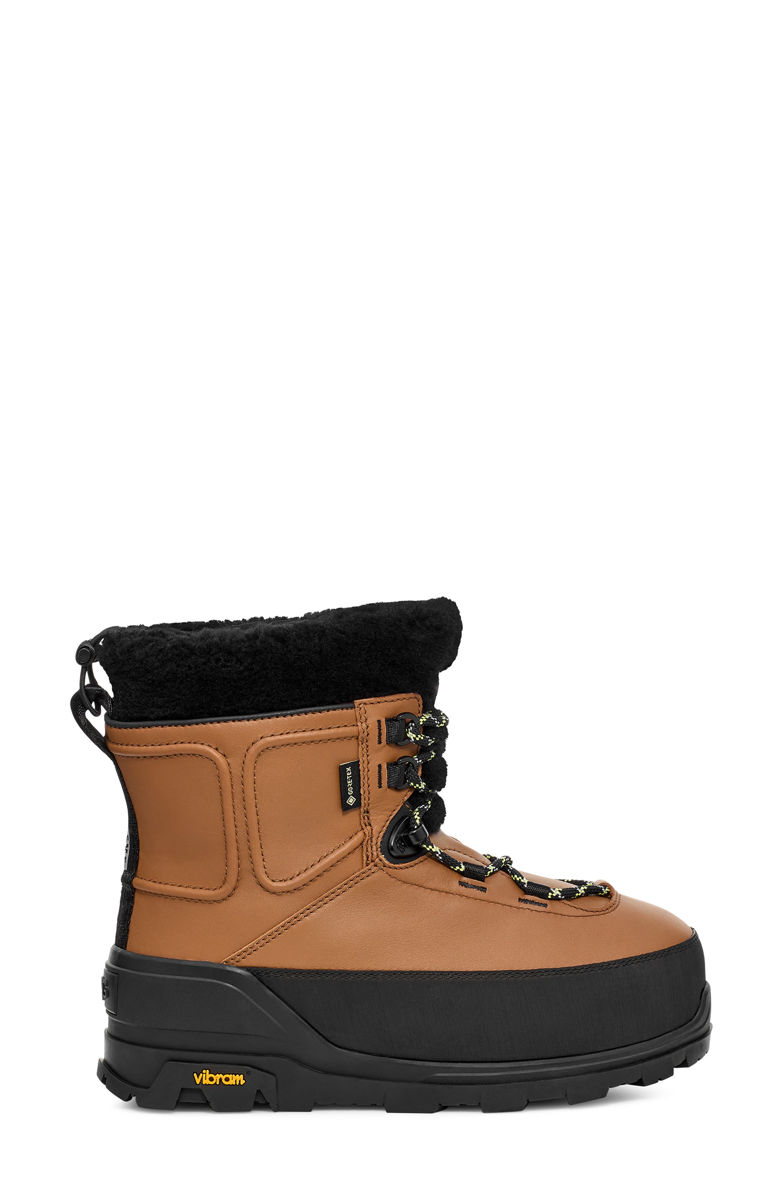 UGG<sup>®</sup> Shasta Gore-Tex<sup>®</sup> Waterproof Boot, Alternate, color, Chestnut