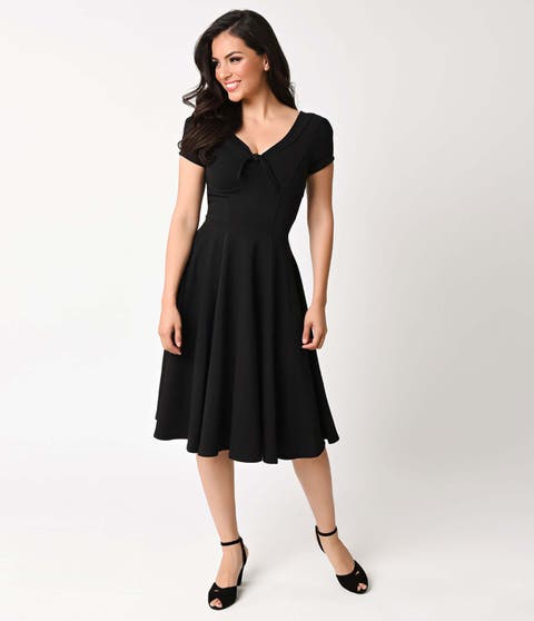 Natalie Swing Dress