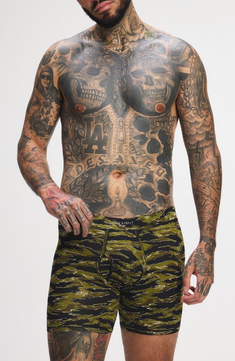 Homme Base Boxer Briefs