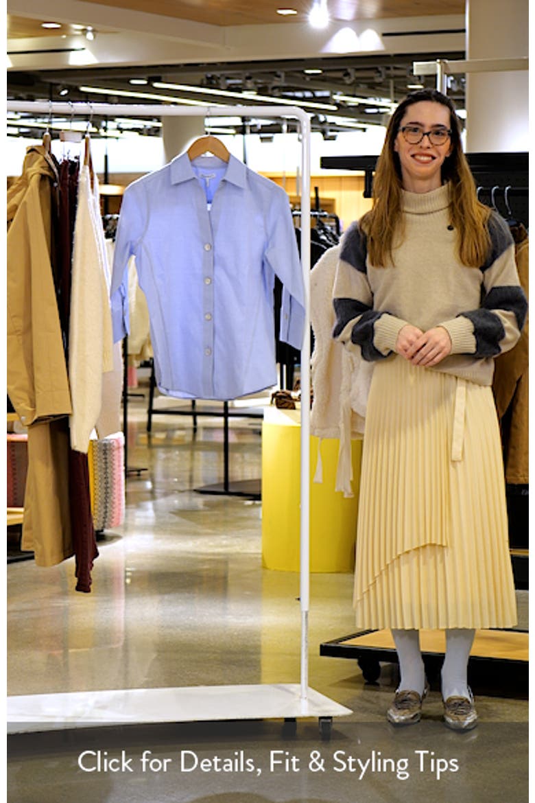 Paityn Non-Iron Cotton Shirt video