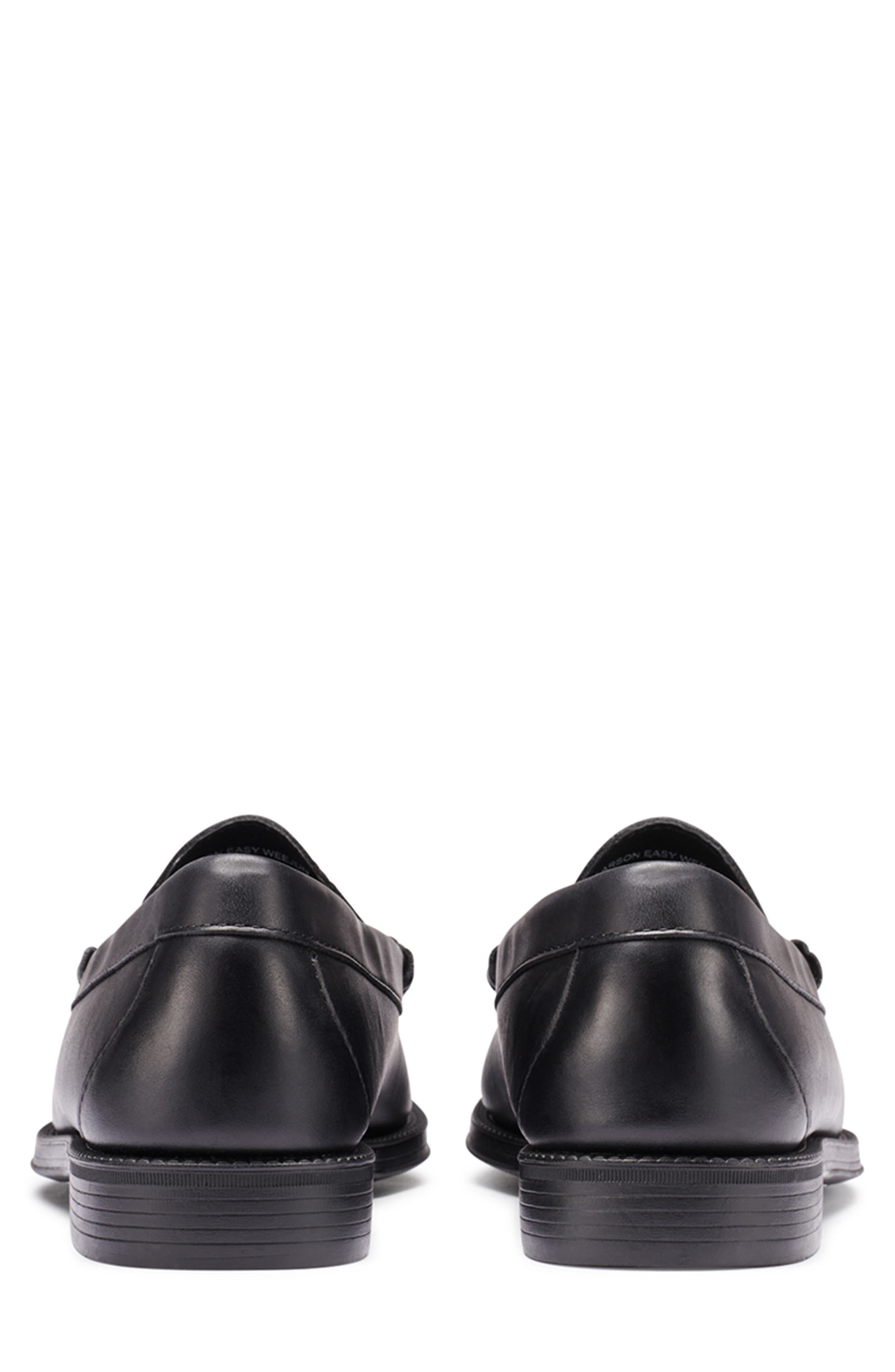 G.H.BASS Larson Weejuns<sup>®</sup> Penny Loafer, Alternate, color, Black
