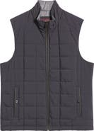 Johnston & Murphy Box Quilt Vest