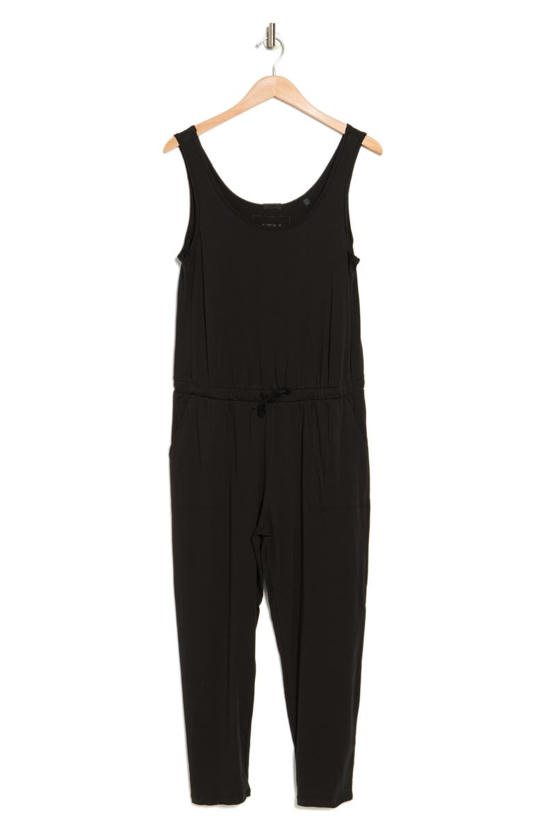 ATM Anthony Thomas Melillo Jersey Jumpsuit, Alternate, color,