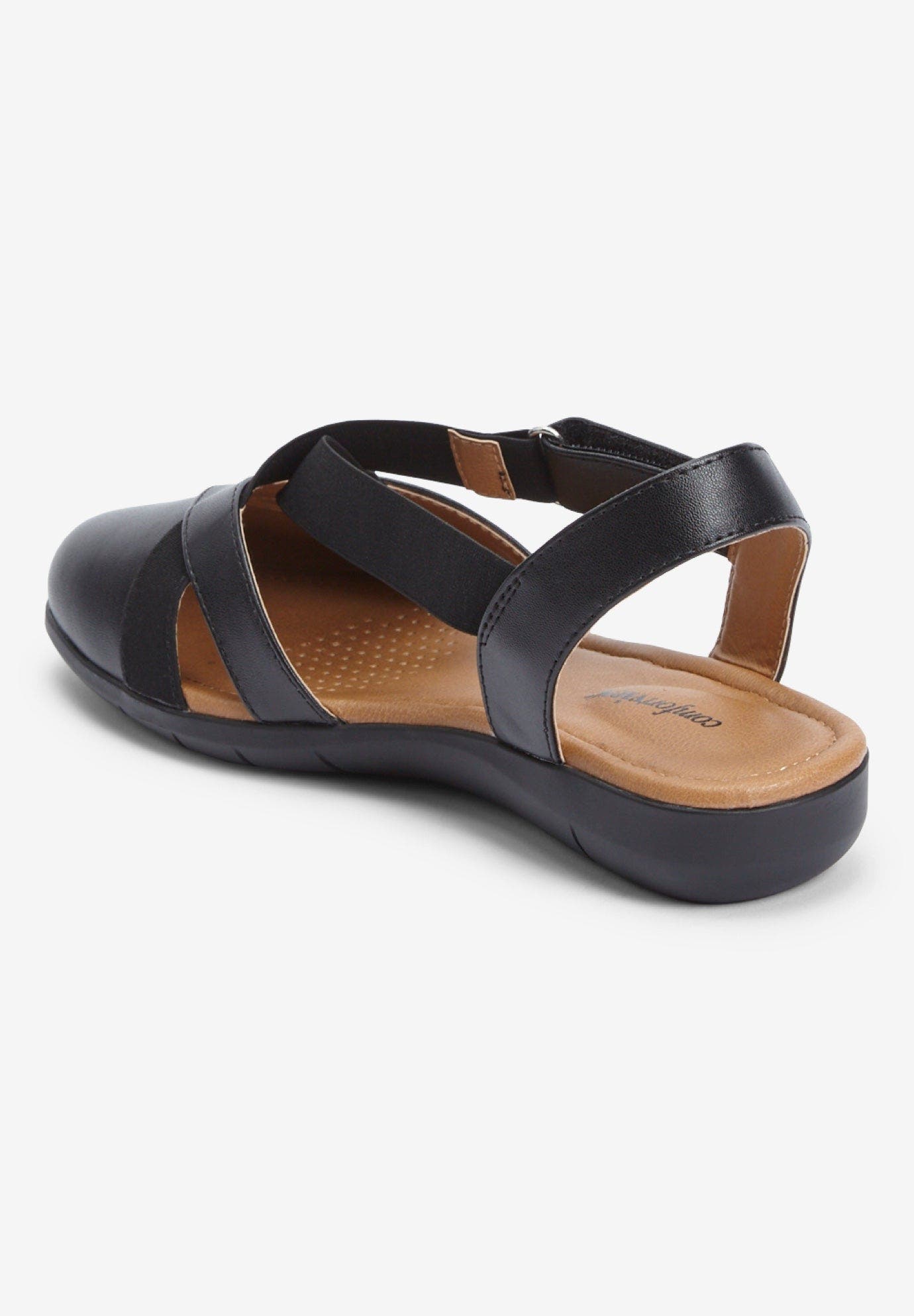 Comfortview The Etheria Sling, Alternate, color, Black