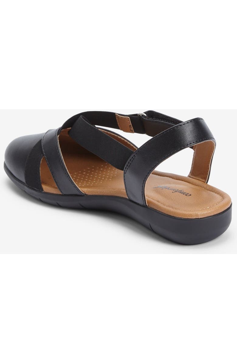 Comfortview The Etheria Sling, Alternate, color, Black