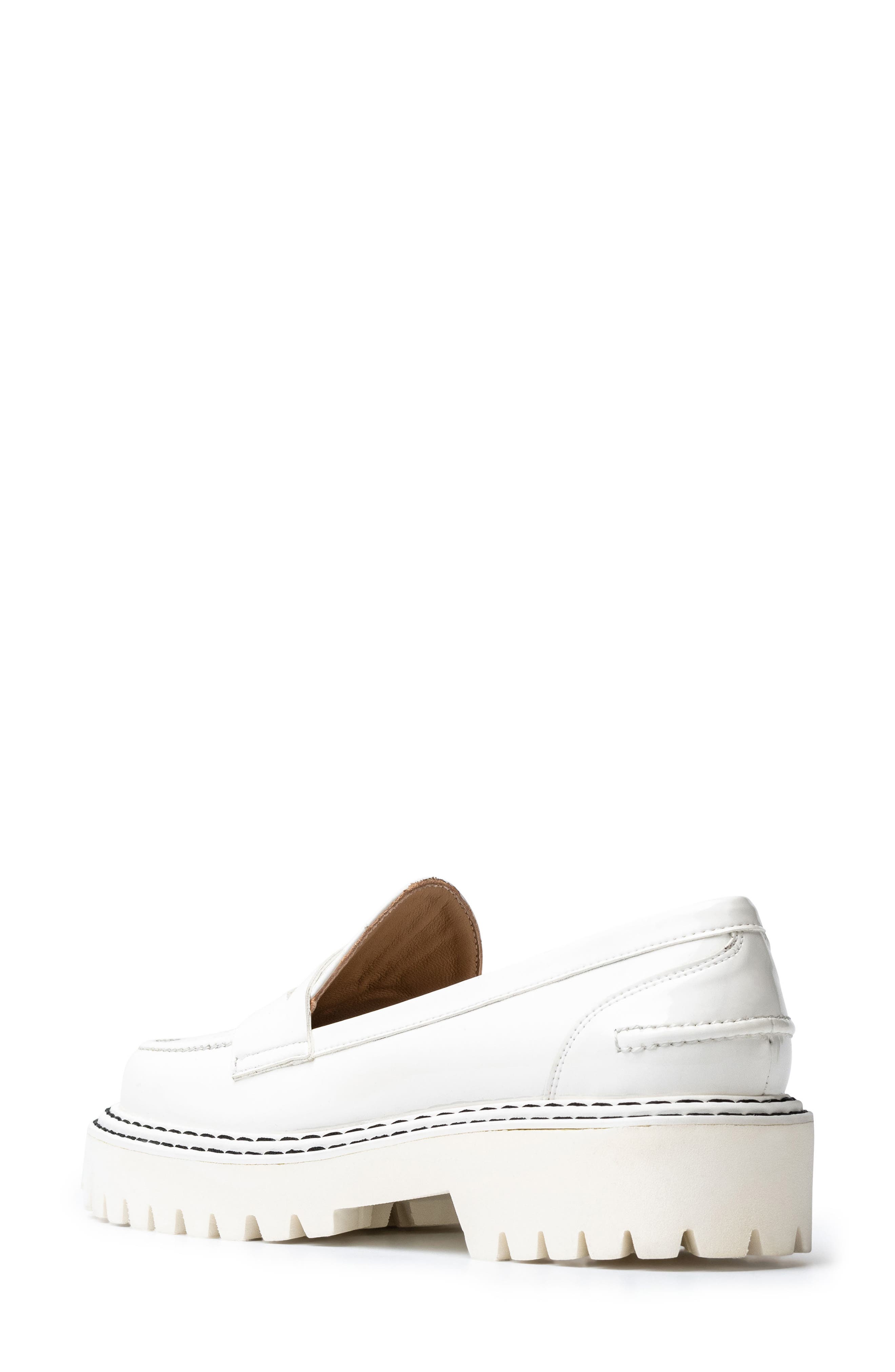 Jon Josef Platform Penny Loafer, Alternate, color, 