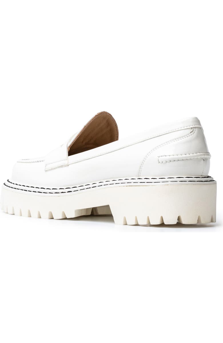 Jon Josef Platform Penny Loafer, Alternate, color,