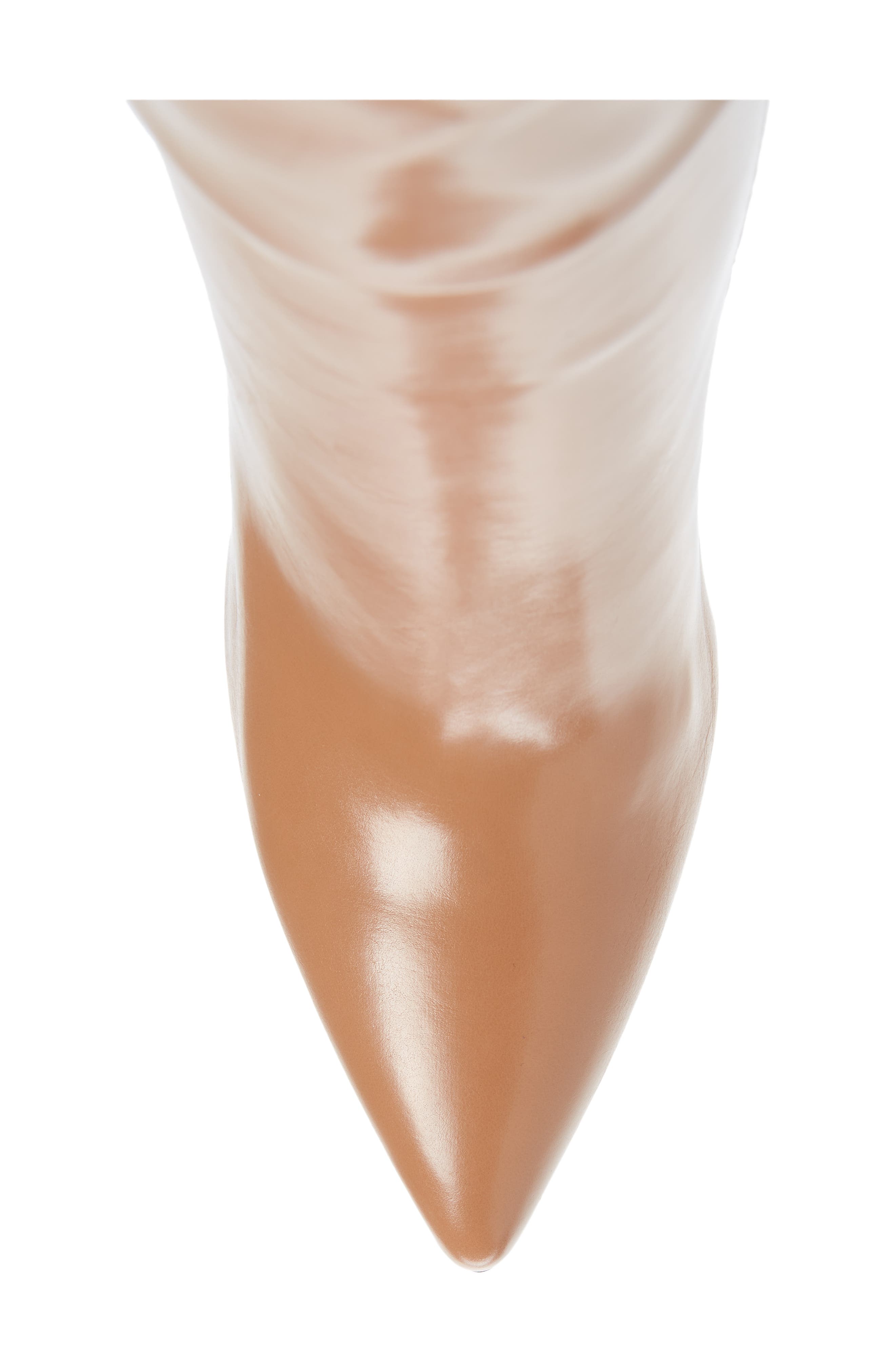 Arsen Knee High Stiletto Boot, Alternate, color, LIGHT TAN