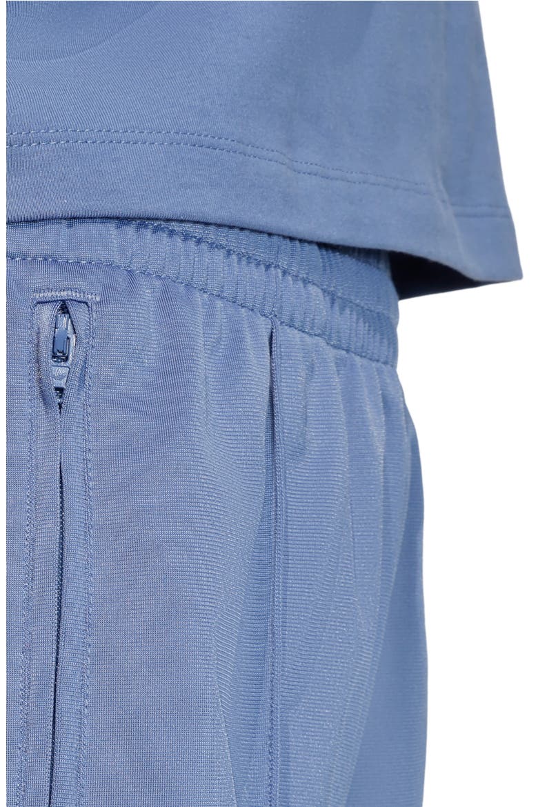Firebird Recycled Polyester Shorts, Alternate, color, CREW BLUE/ LIGHT BLUE/ WHITE